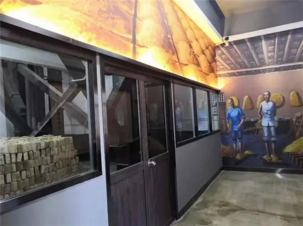 【尋味陜西】西安秦漢酒文化園邀您一起做白酒，品真味！288.jpg