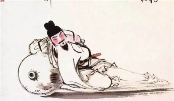 月下一杯酒，萬(wàn)事盡浮休。722.jpg